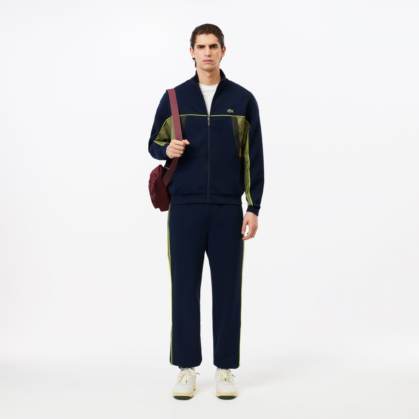 Men's Crew Neck Cotton T-shirt