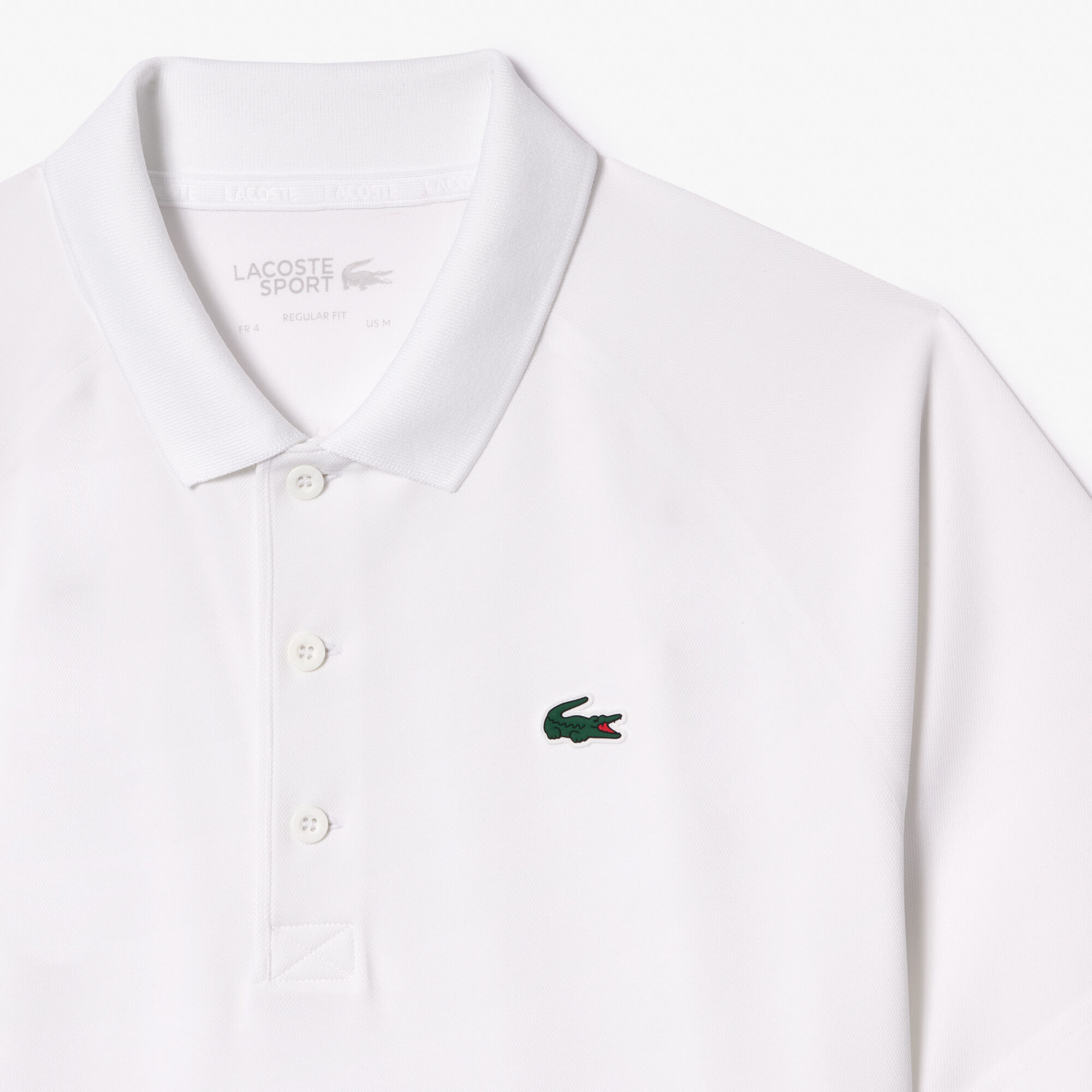 Buy Men s Lacoste SPORT Breathable Run Resistant Interlock Polo Shirt Lacoste EG