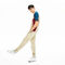 men s lacoste colourblock piqu  polo shirt