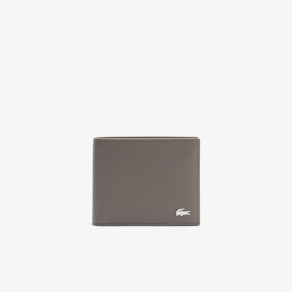 Embossed Leather Fitzgerald Billfold