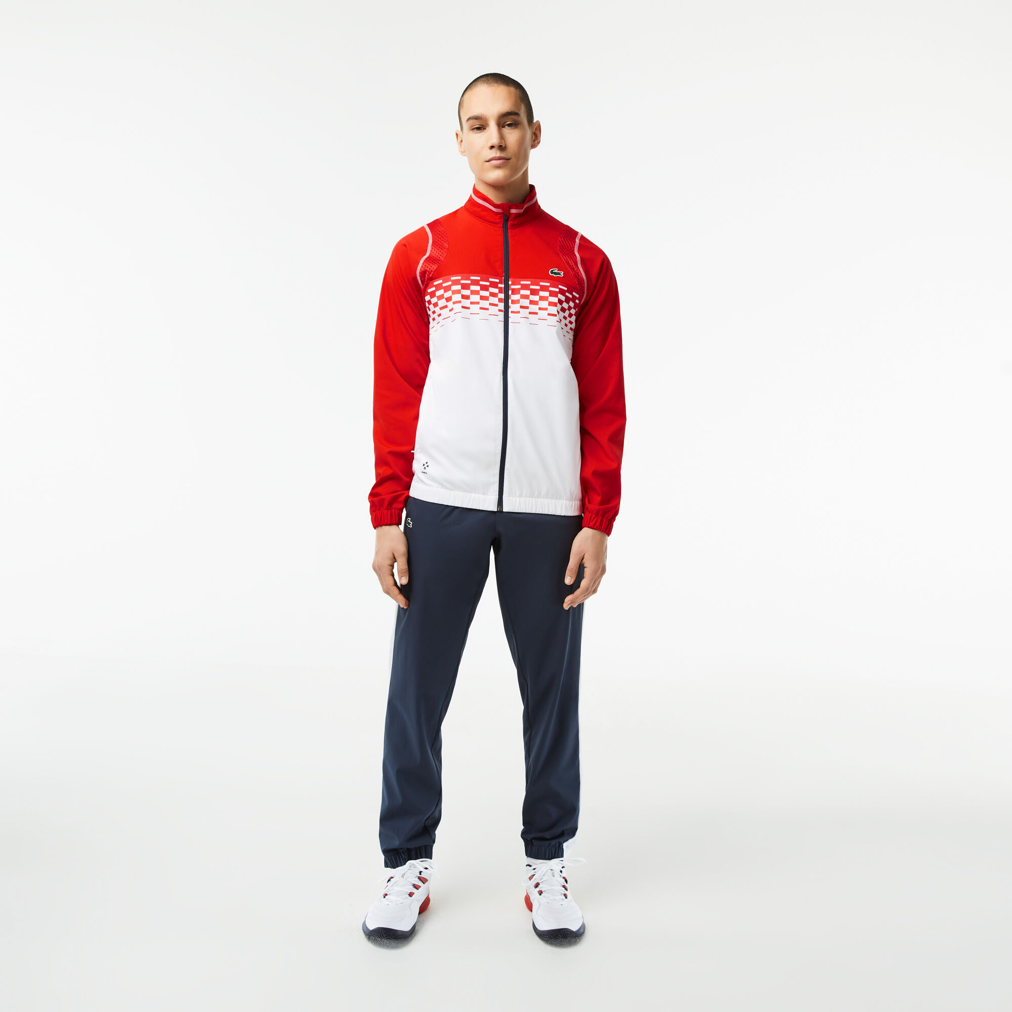 Men s Lacoste Tennis X Daniil Medvedev Jogger Set