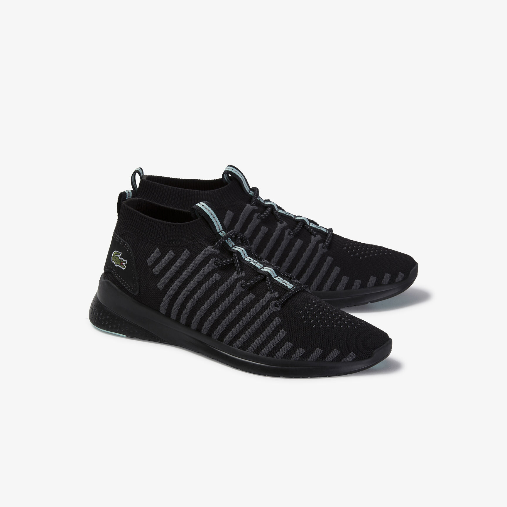 Men's LT Fit-Flex Suede and Textile Sneakers Men's LT Fit-Flex Suede and Textile Sneakers