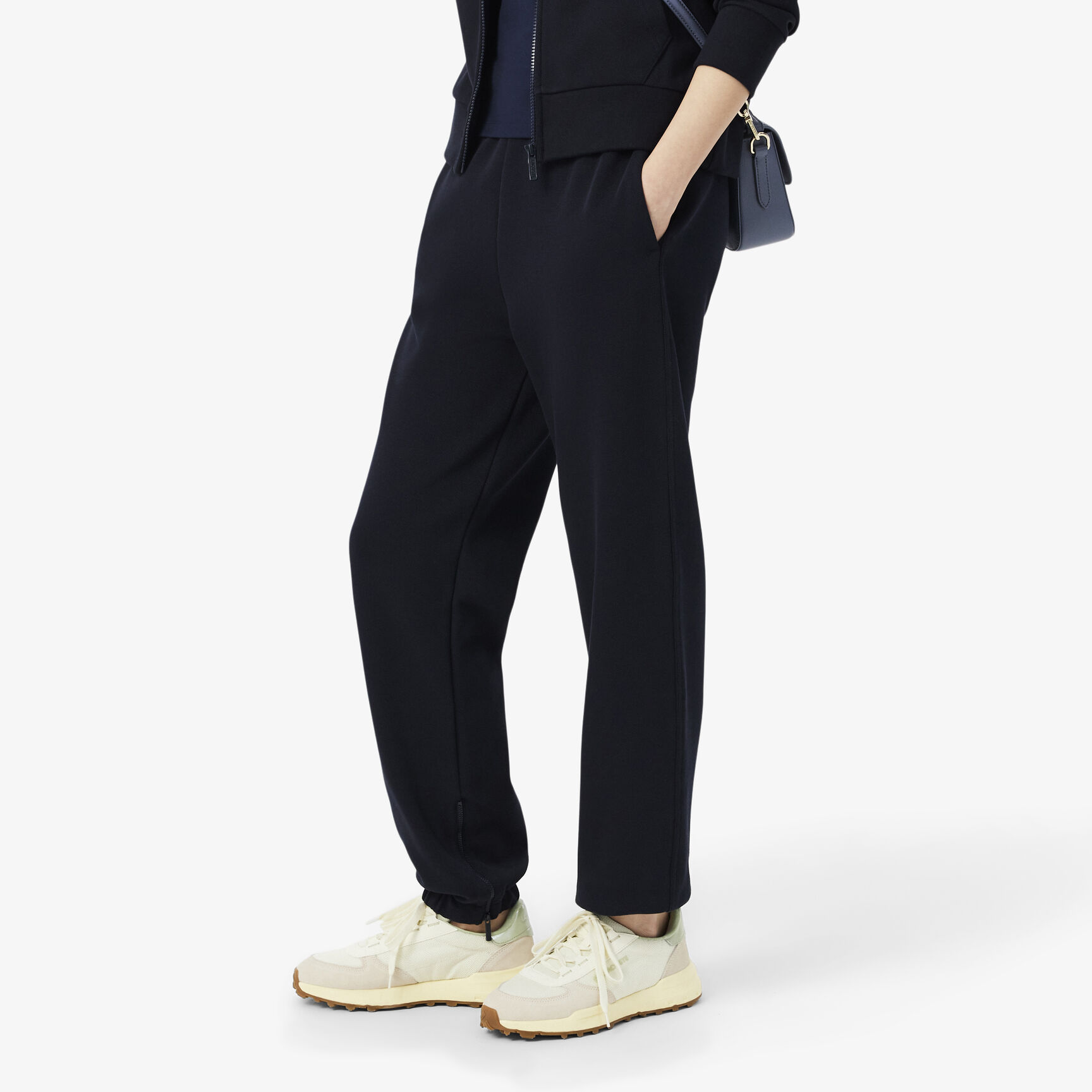 Pique Sweatpants
