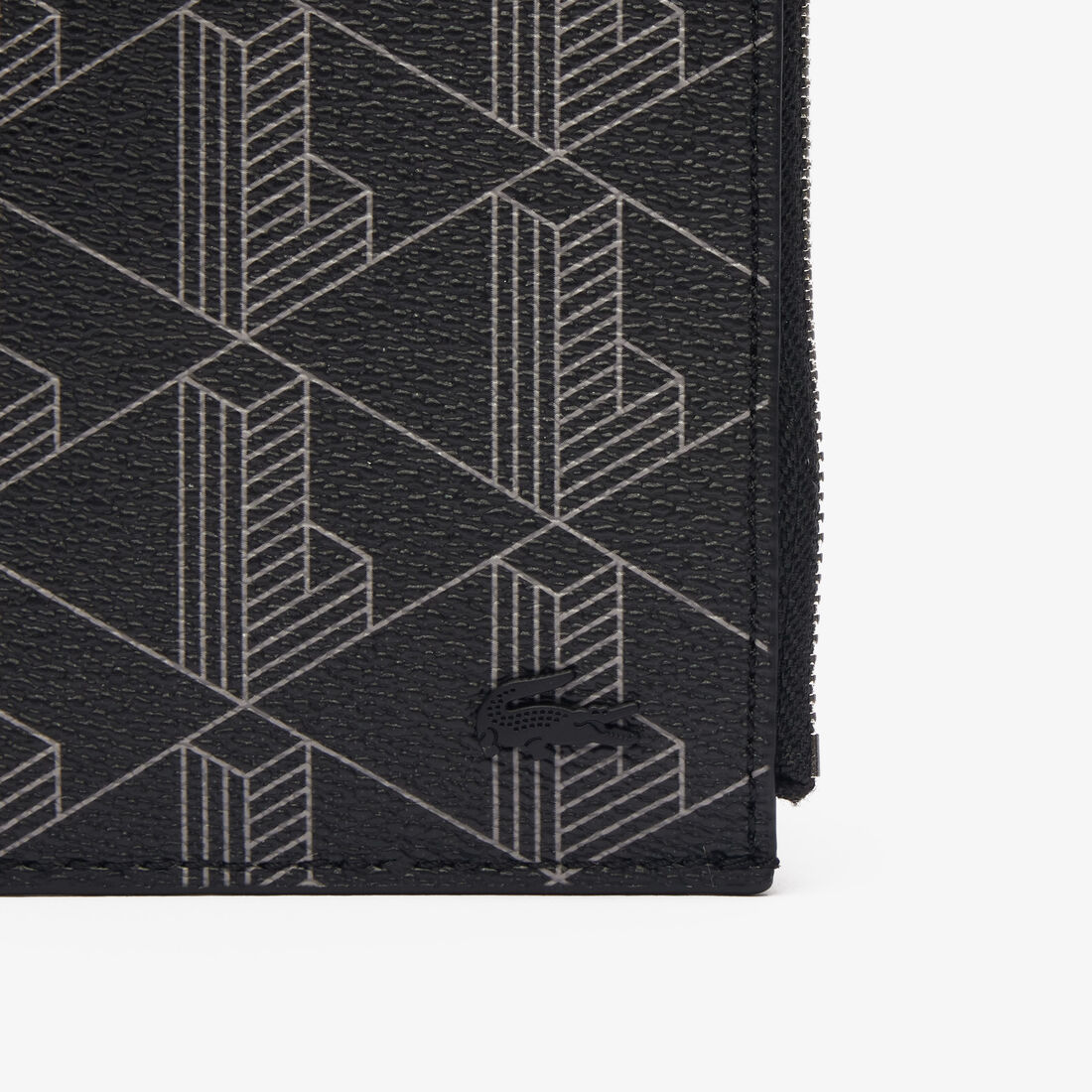 حامل بطاقات بطبعة مونوغرام المحبب حامل بطاقات بطبعة مونوغرام المحبب