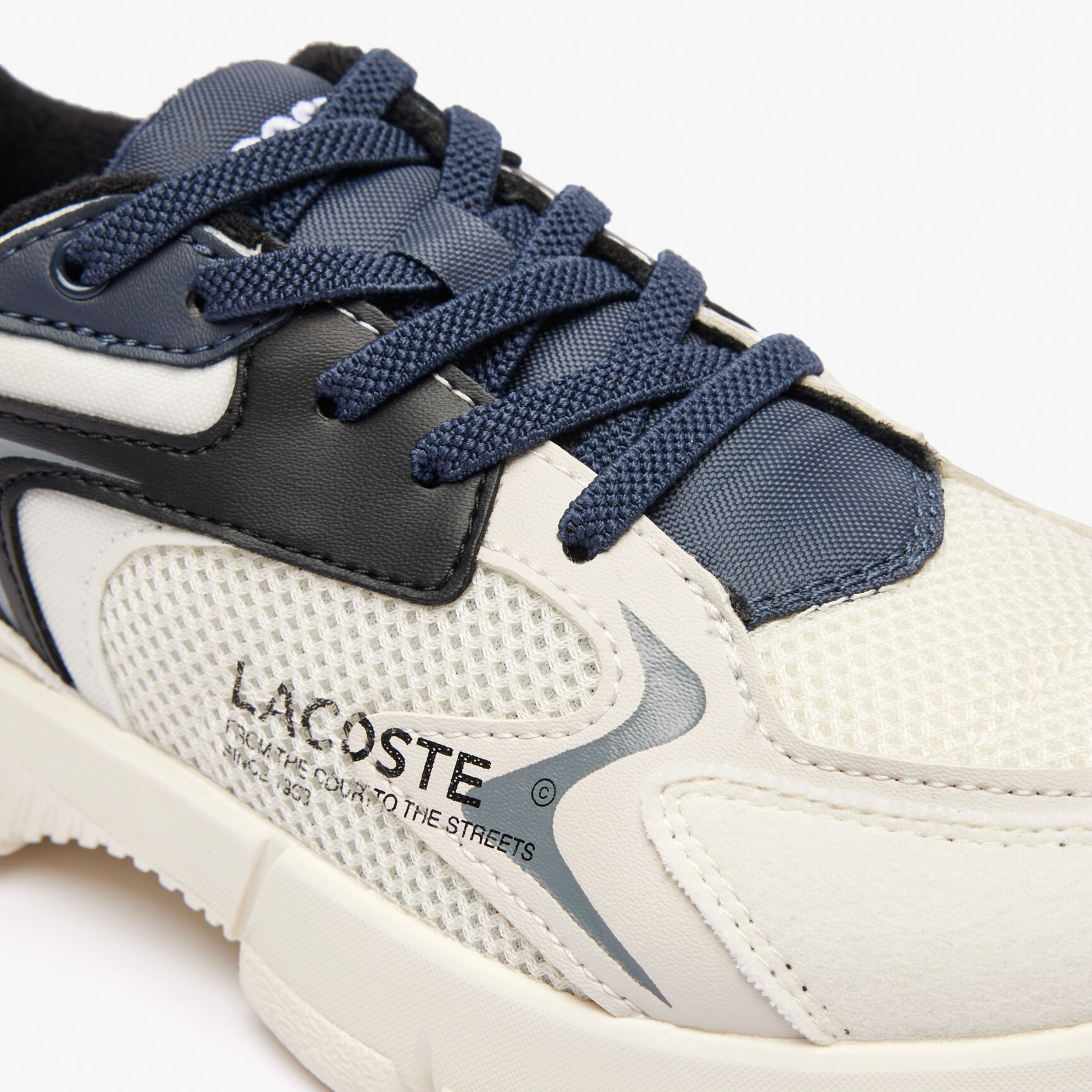Kids' L003 Neo Textile Trainers