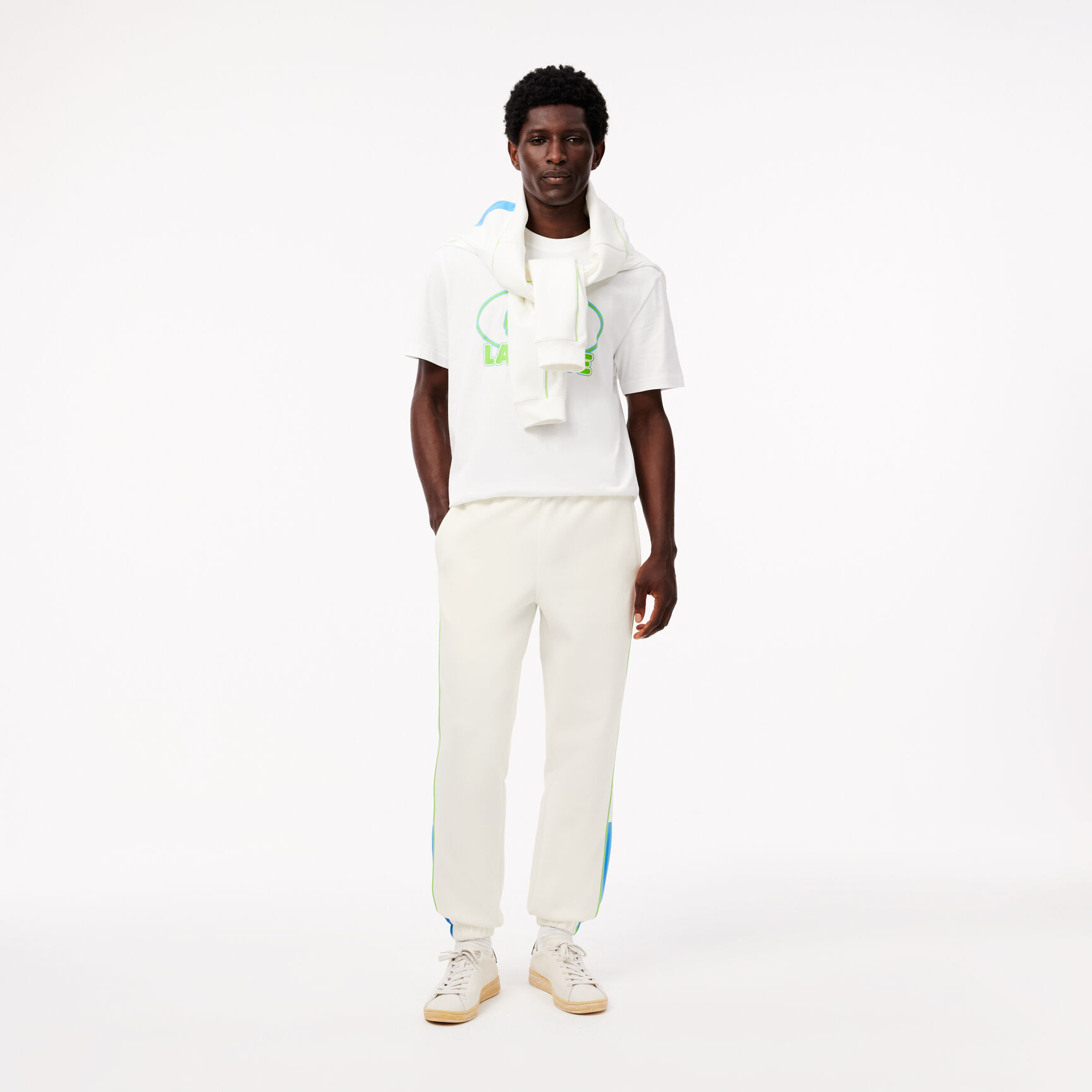 Pique Sweat Pants Pique Sweat Pants