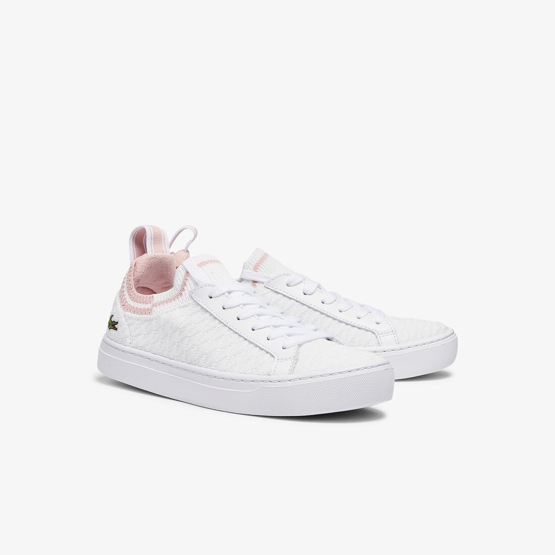 Women's La Piquée Textile Trainers Women's La Piquée Textile Trainers
