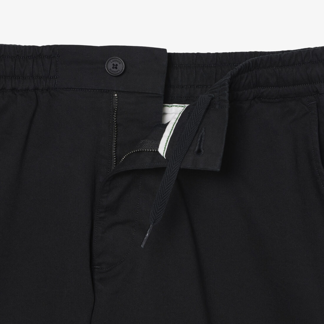 Regular Fit Stretch Cotton Shorts Regular Fit Stretch Cotton Shorts