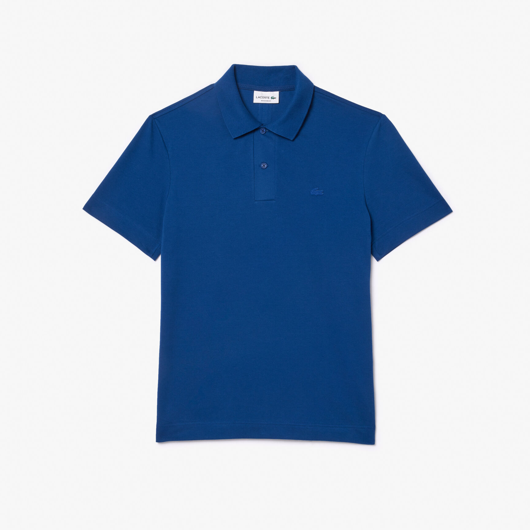 Regular Fit Lacoste Movement Pique Polo Shirt