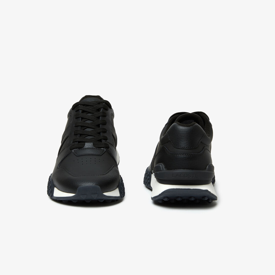 Men's Lacoste L-Spin Deluxe 2.0 Synthetic Sneakers Men's Lacoste L-Spin Deluxe 2.0 Synthetic Sneakers