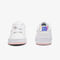 lacoste women s challenge leather and synthetic sneakers