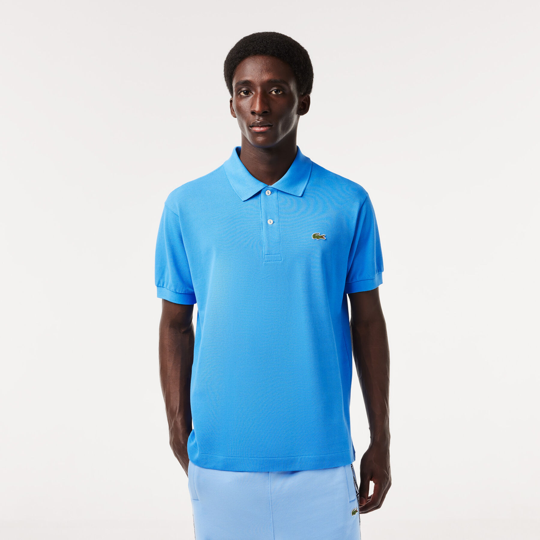 lacoste classic fit l 12 12 original polo shirt