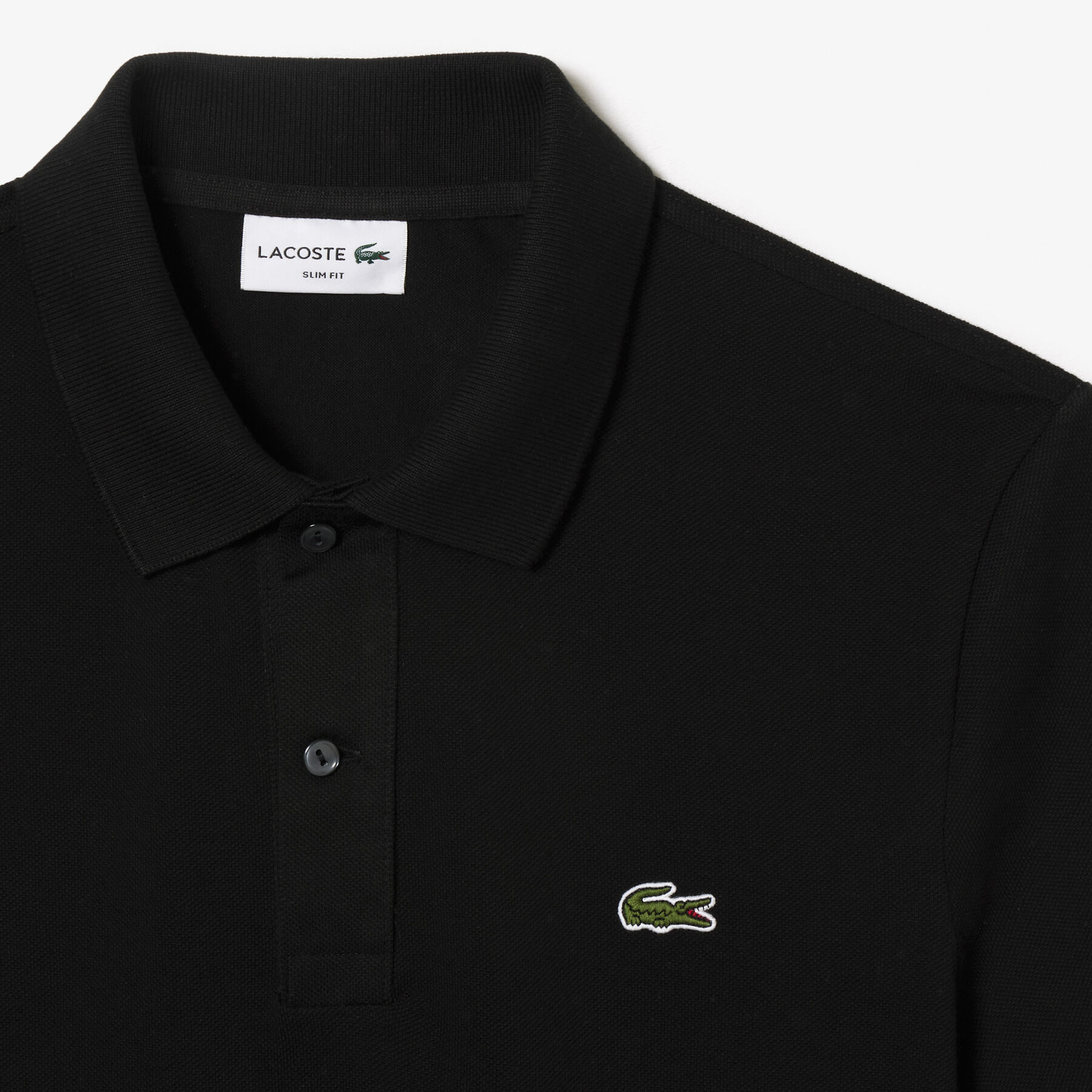 Slim Fit L.12.12 Original Polo Shirt