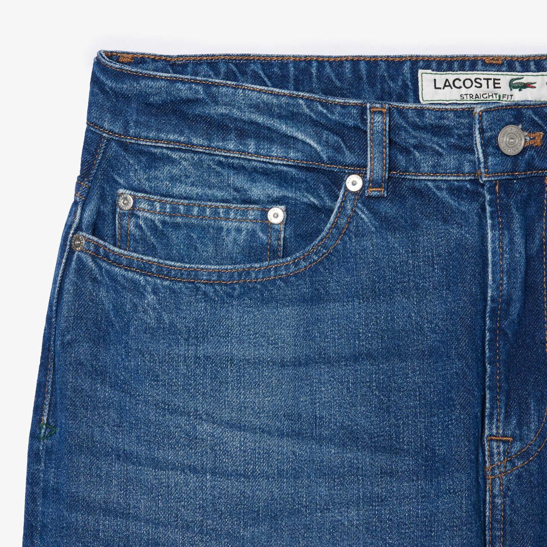 5 Pocket Straight Cut Jeans 5 Pocket Straight Cut Jeans