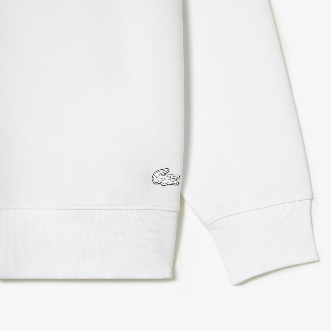 Men’s Lacoste Loose Fit Branded Sweatshirt Men’s Lacoste Loose Fit Branded Sweatshirt