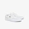 Men's Bayliss Deck Leather and Synthetic Boat Shoes lacoste men s bayliss deck leather and synthetic boat shoes