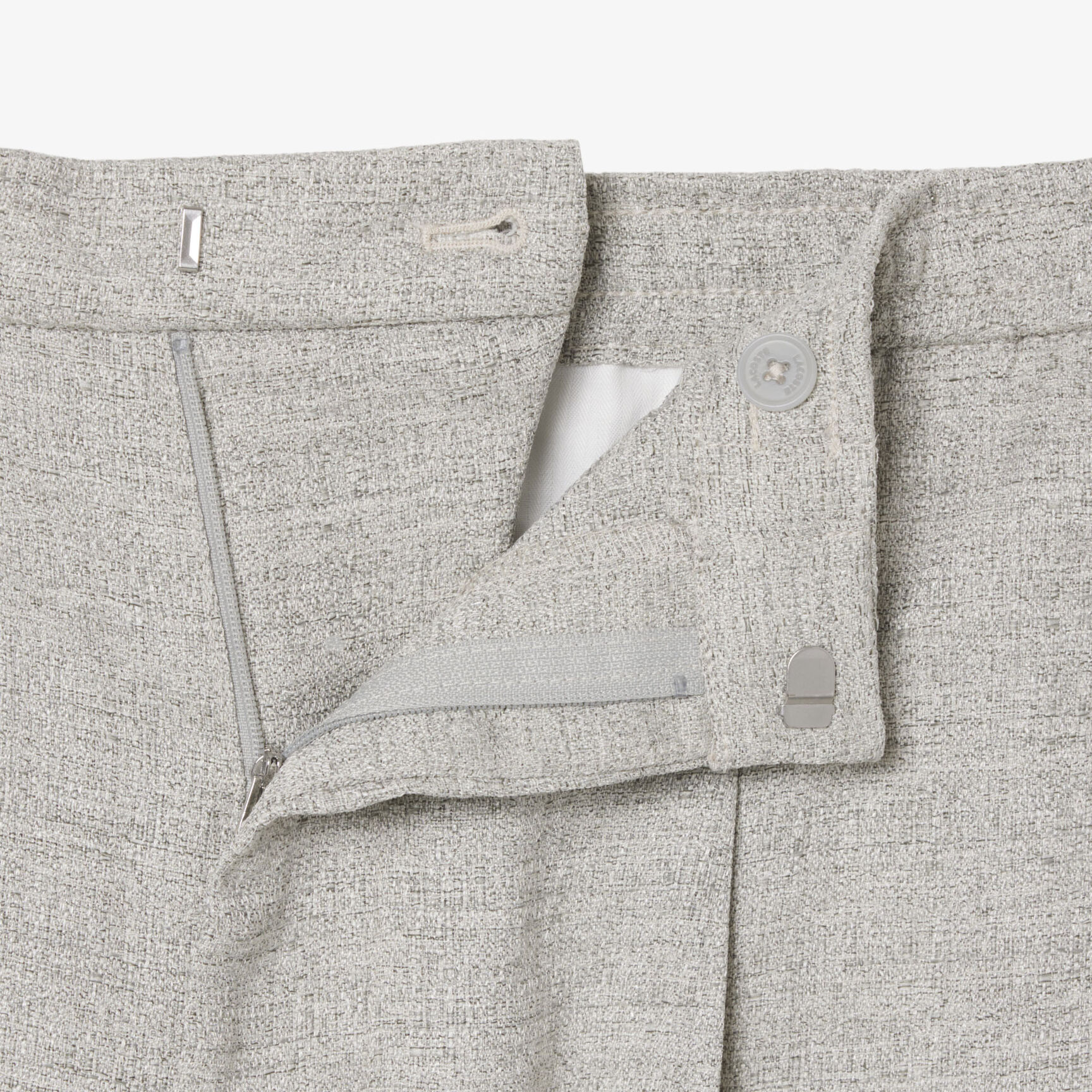 Relaxed Fit Slub Weave Pants Relaxed Fit Slub Weave Pants