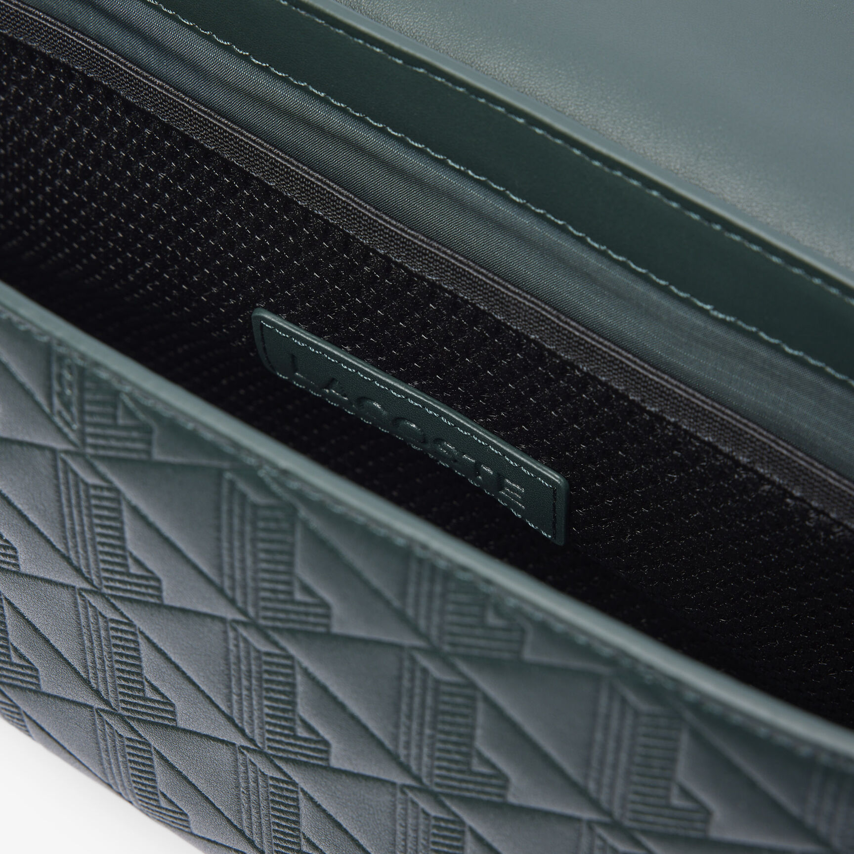 Nomogramme Leather Flap Close Satchel