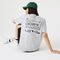 Men's Lacoste Print Loose Fit T-Shirt men s lacoste print loose fit t shirt