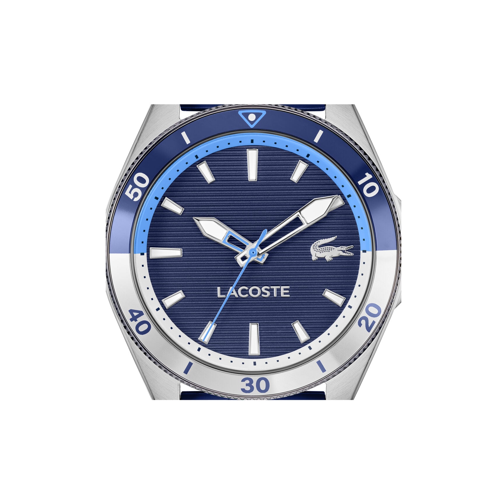 Mainsail Navy Silicone Watch Mainsail Navy Silicone Watch