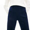 Women's Pleated Stretch Cotton Leggings Women's Pleated Stretch Cotton Leggings