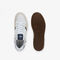 lacoste men s t clip set leather sneakers