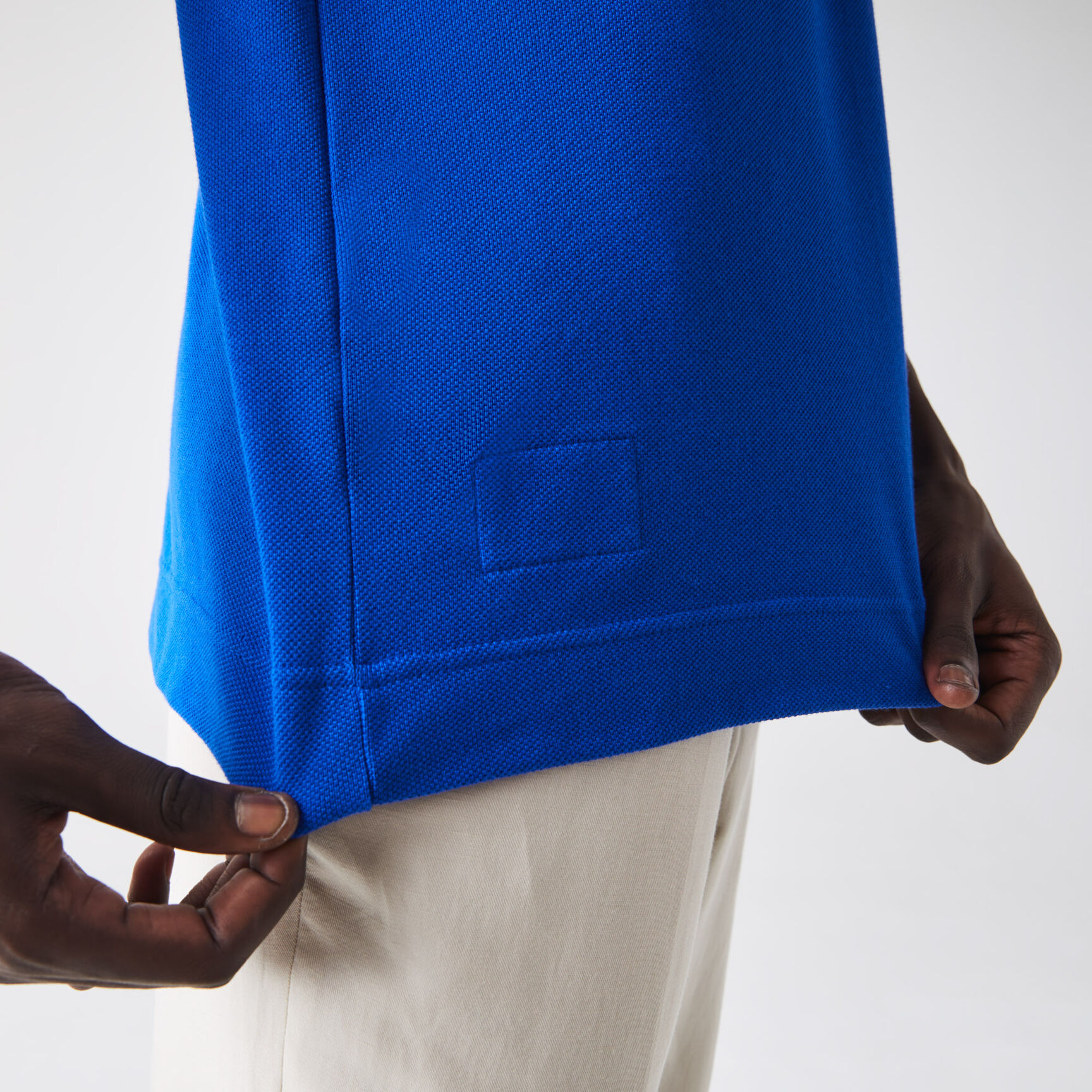 تيشيرت بولو لاكوست بيكيه قطن عضوي بقصة كلاسيكية للرجال مجموعة L.12.12 تيشيرت بولو لاكوست بيكيه قطن عضوي بقصة كلاسيكية للرجال مجموعة L.12.12