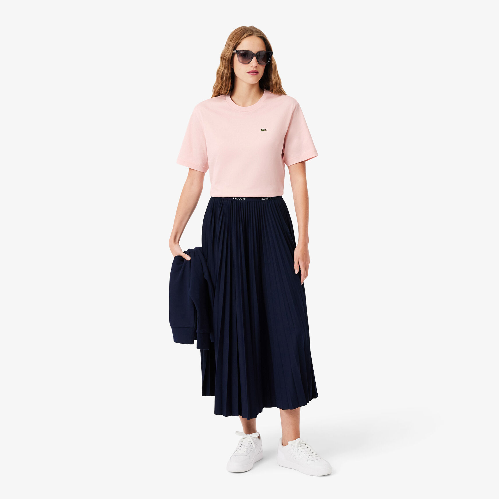 Relaxed Fit Soft Cotton T-shirt