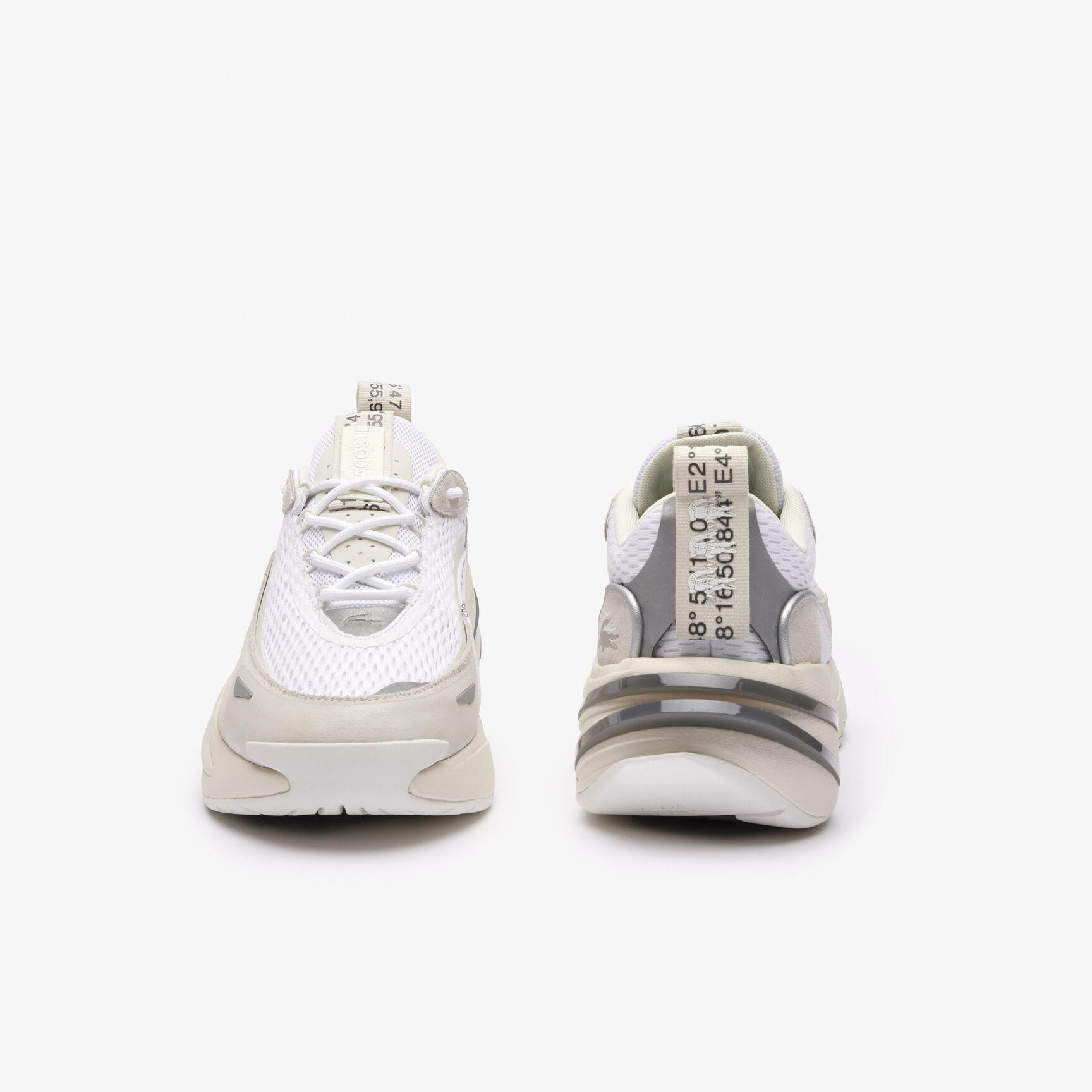 Men's Lacoste Odyssa Textile Trainers