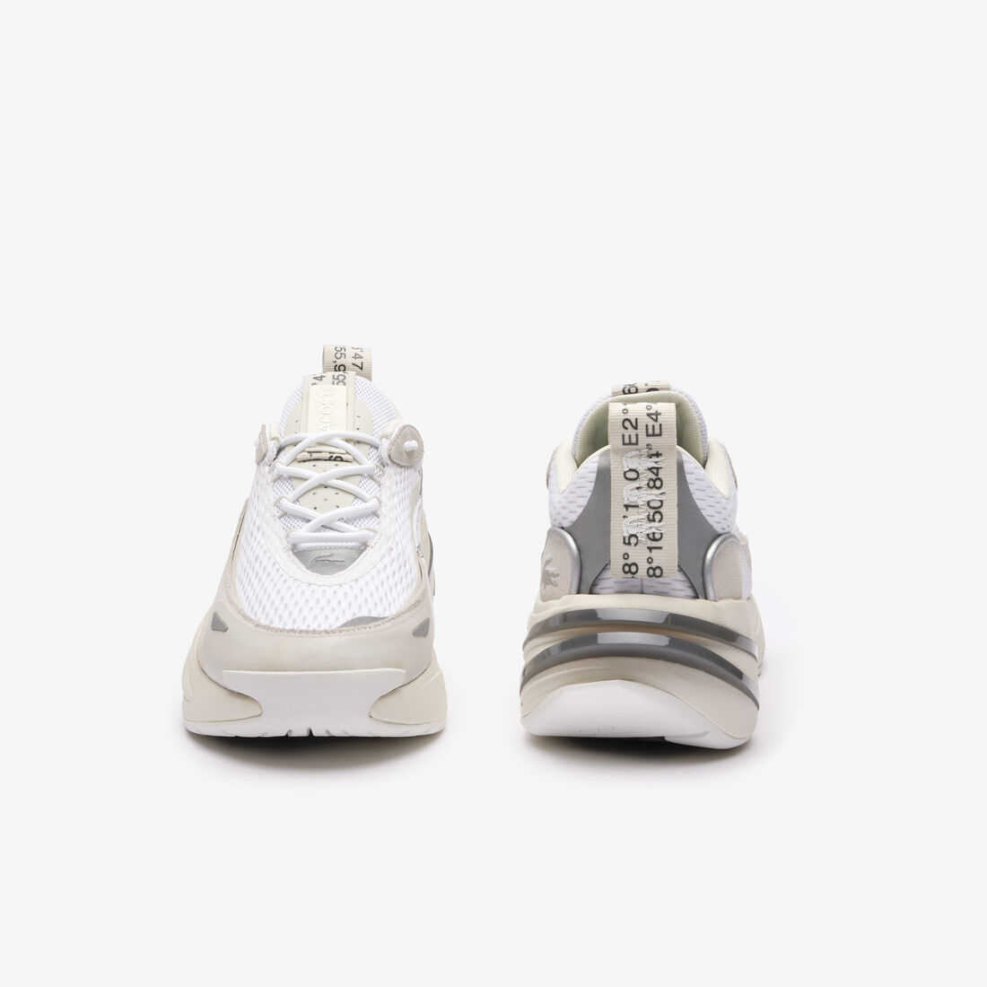 Men's Lacoste Odyssa Textile Trainers Men's Lacoste Odyssa Textile Trainers