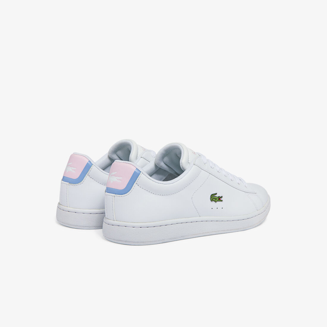 Women's Carnaby Leather Popped Heel Sneakers Women's Carnaby Leather Popped Heel Sneakers