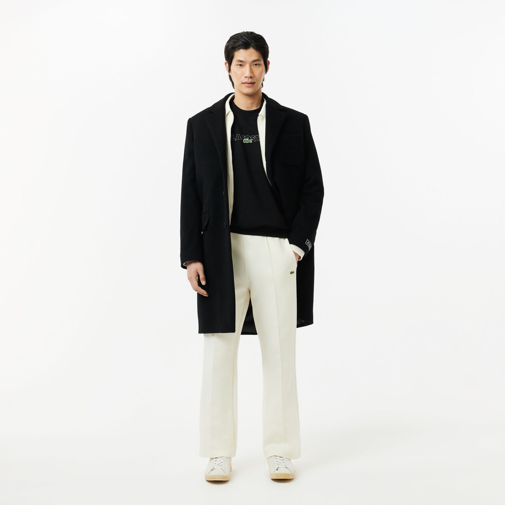 Loose Fit French Made Sweatshirt Loose Fit French Made Sweatshirt