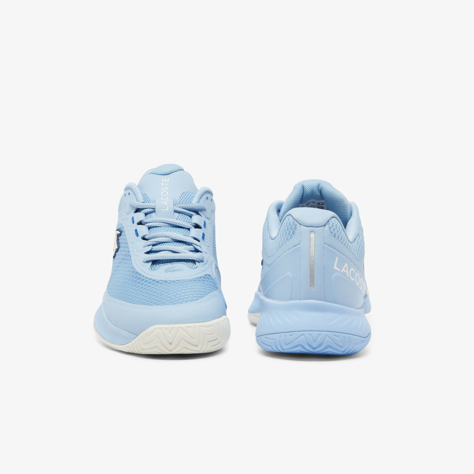 lacoste women s tech point tennis shoes