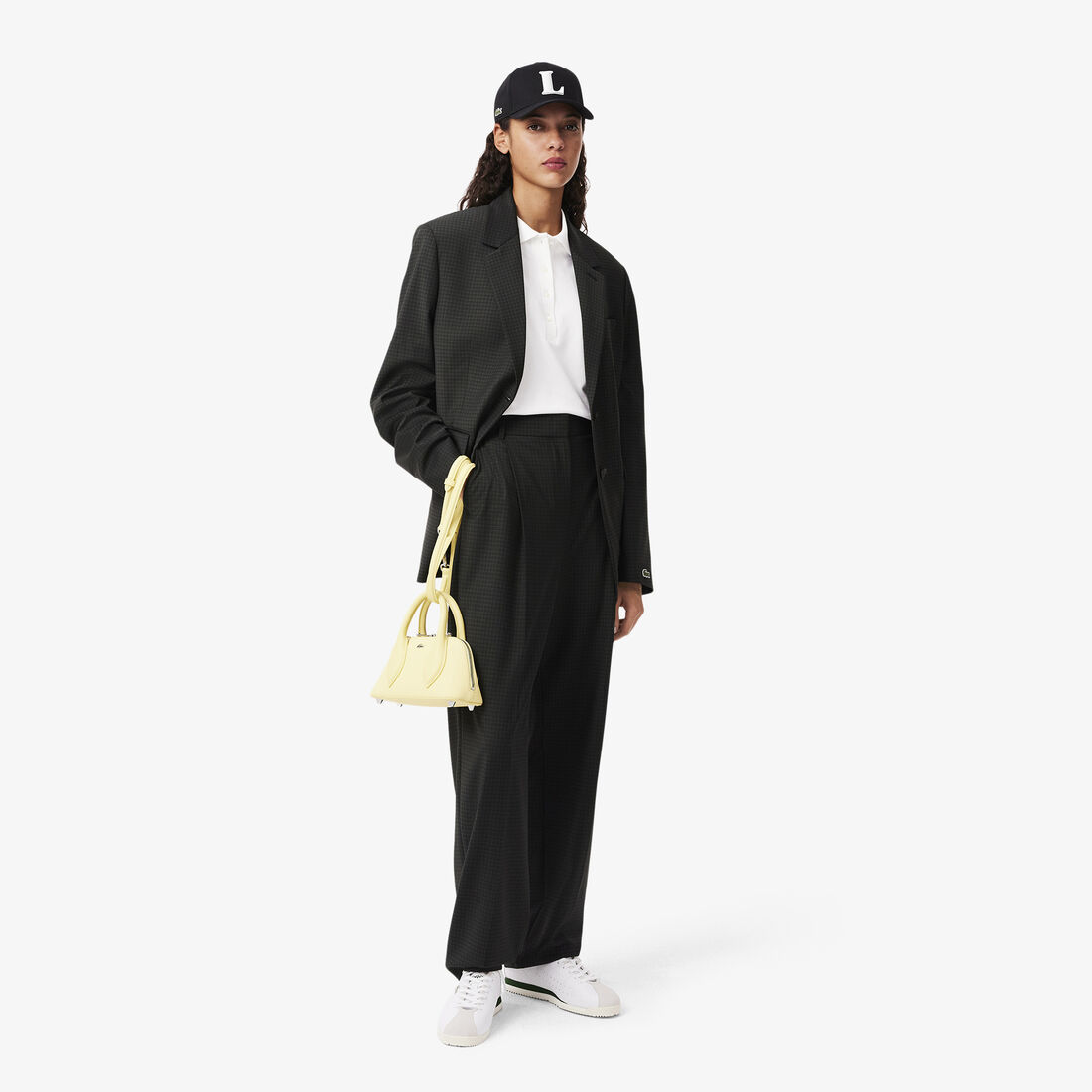 Slim Fit L.12.D Sleeveless Stretch Polo Shirt Slim Fit L.12.D Sleeveless Stretch Polo Shirt