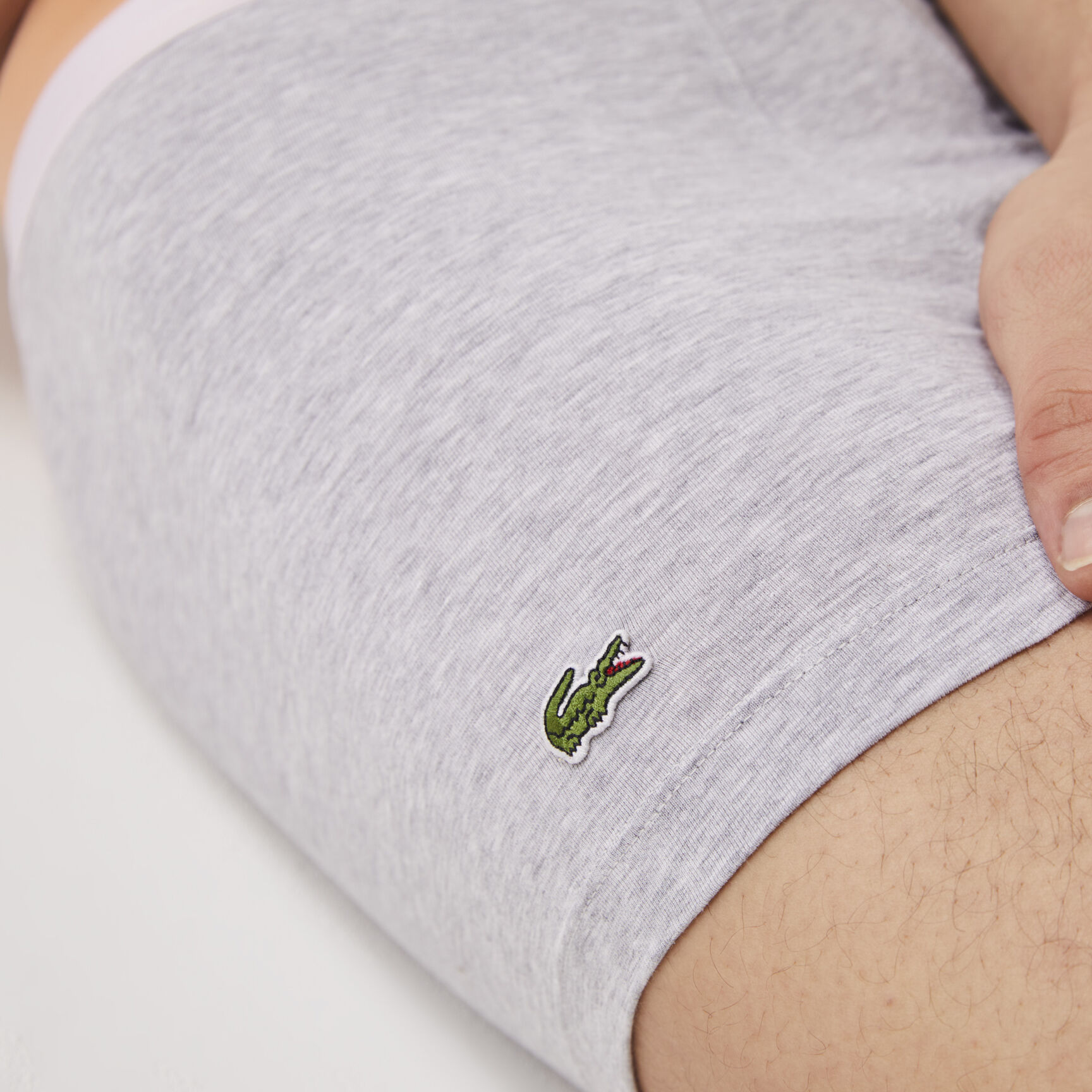 Pack Of 3 Casual Plain-Coloured Boxers Pack Of 3 Casual Plain-Coloured Boxers