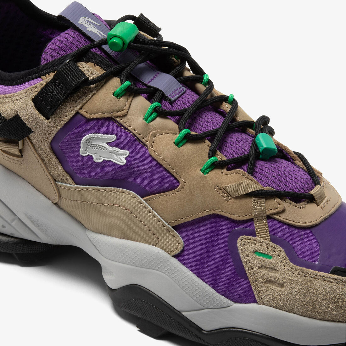 Men's L-Guard Breaker Textile Outdoor Trainers Men's L-Guard Breaker Textile Outdoor Trainers