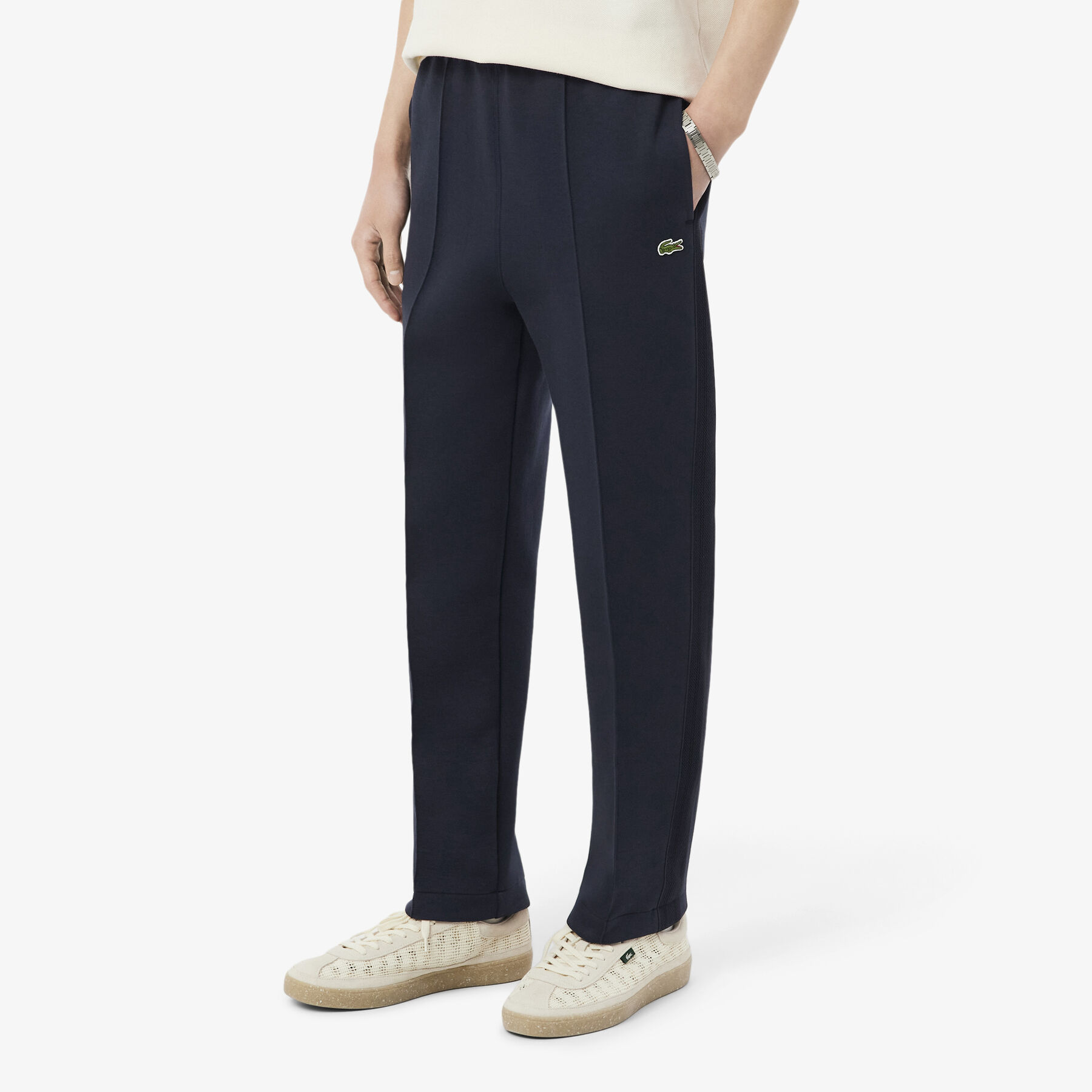 lacoste french made sweatpants