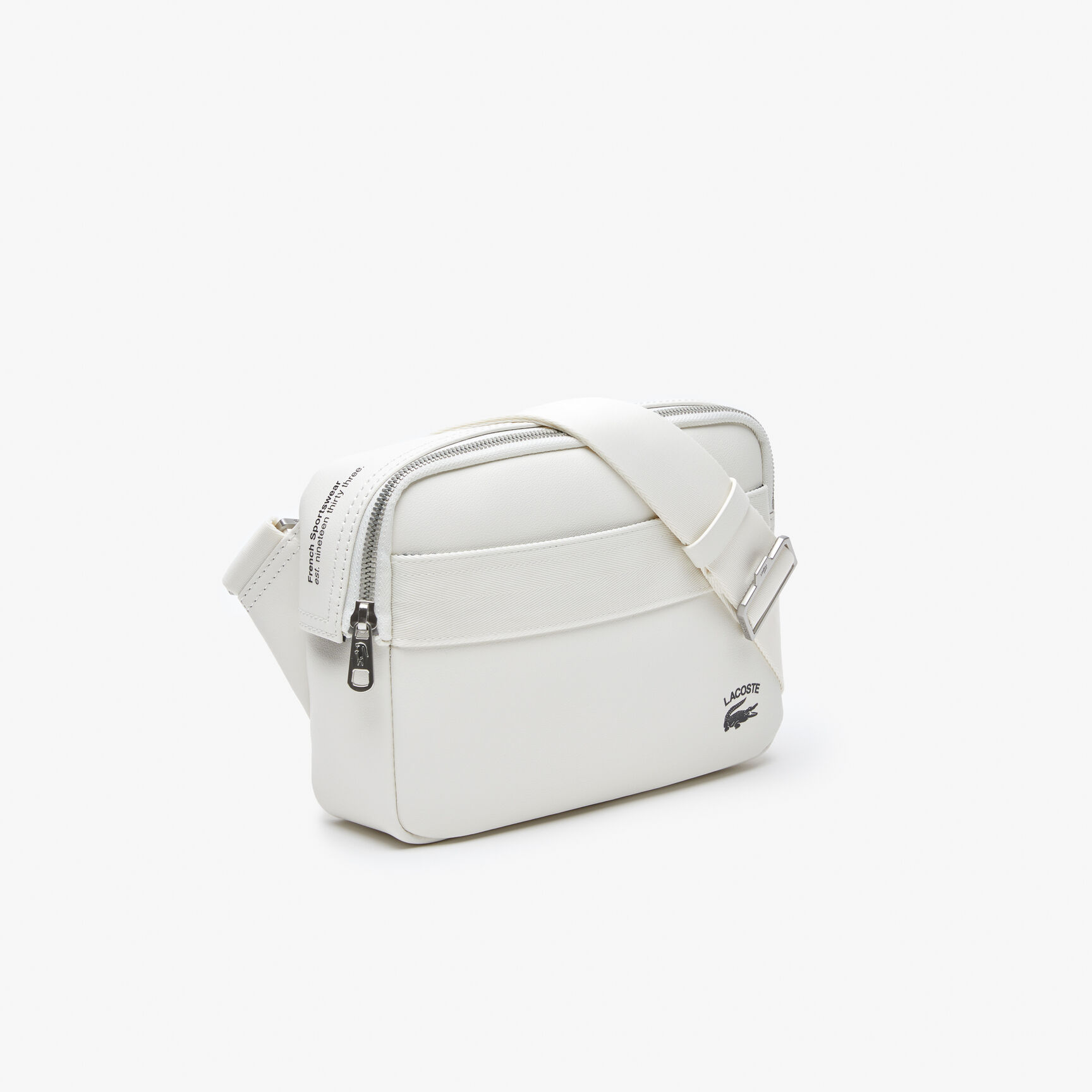 Men's Lacoste Contrast Edge Reporter Bag Men's Lacoste Contrast Edge Reporter Bag