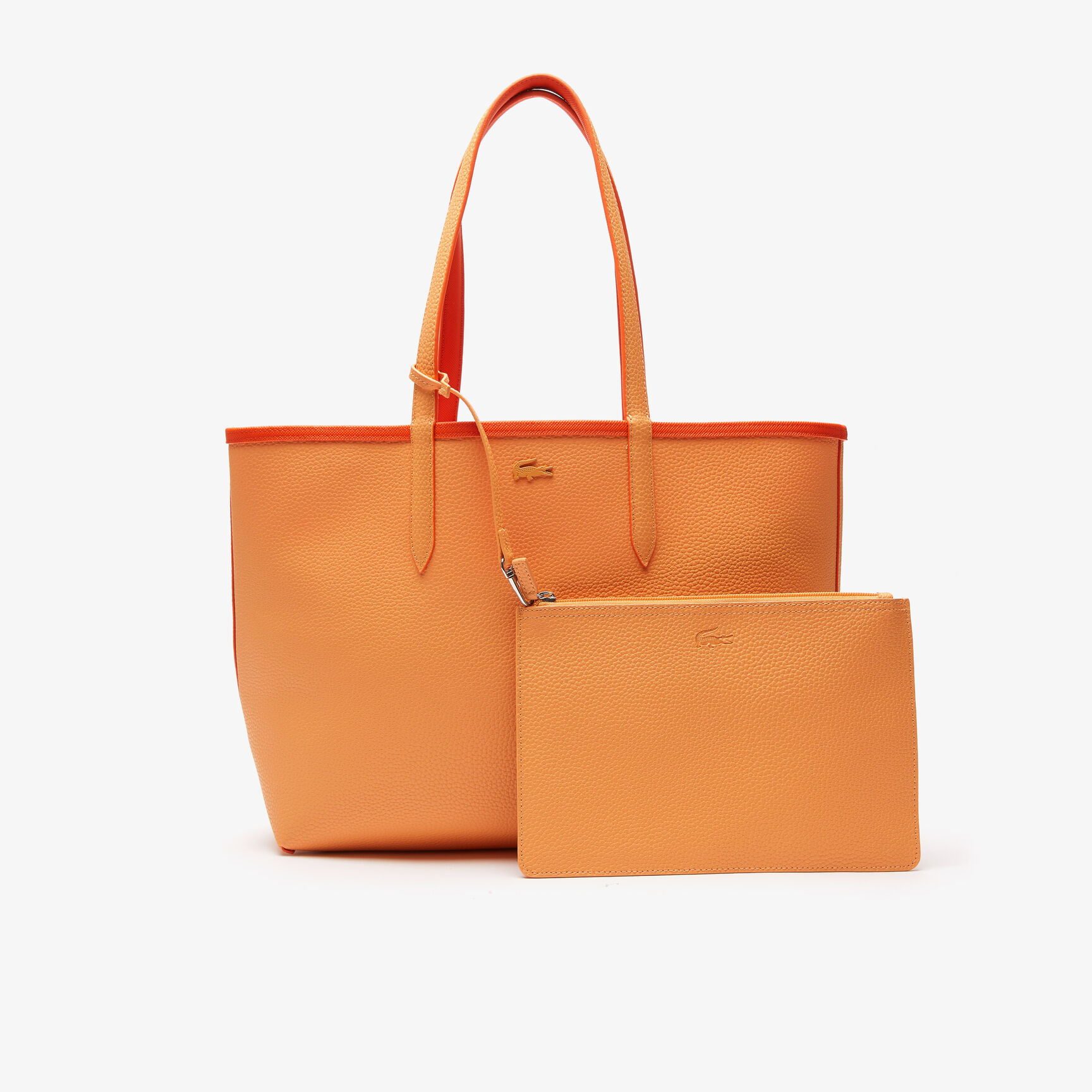 Anna Reversible Tote with Pouch