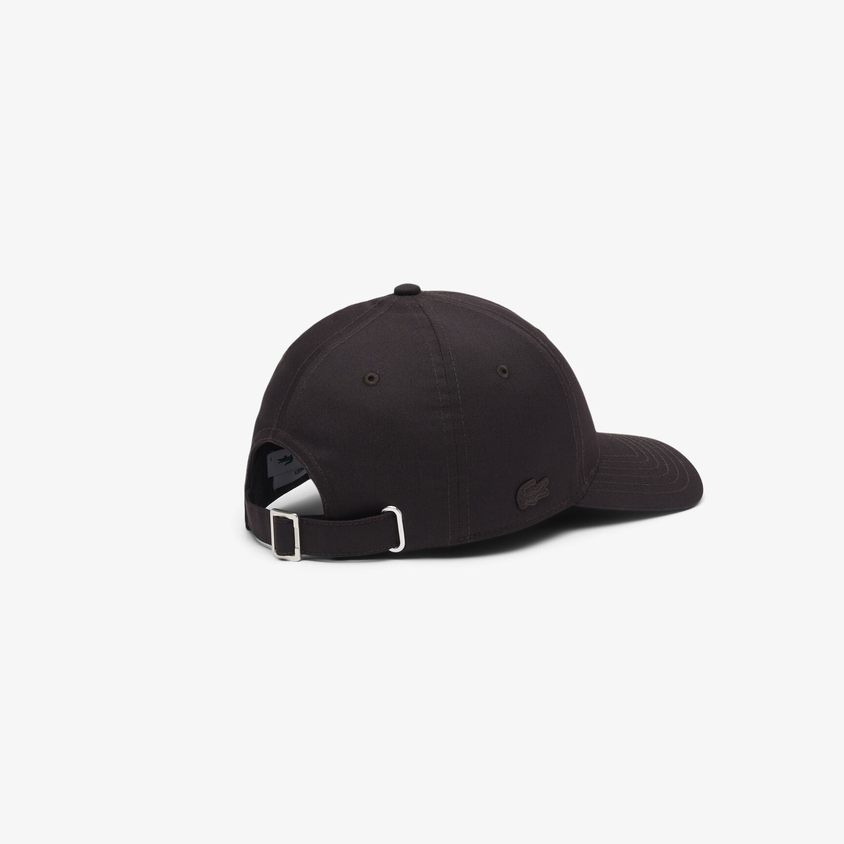 Embroidered Cotton Twill Cap