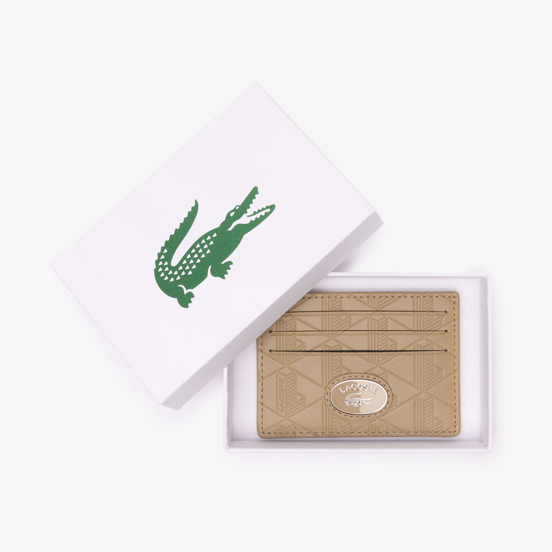 حامل بطاقات نوموغرام جلدي حامل بطاقات نوموغرام جلدي