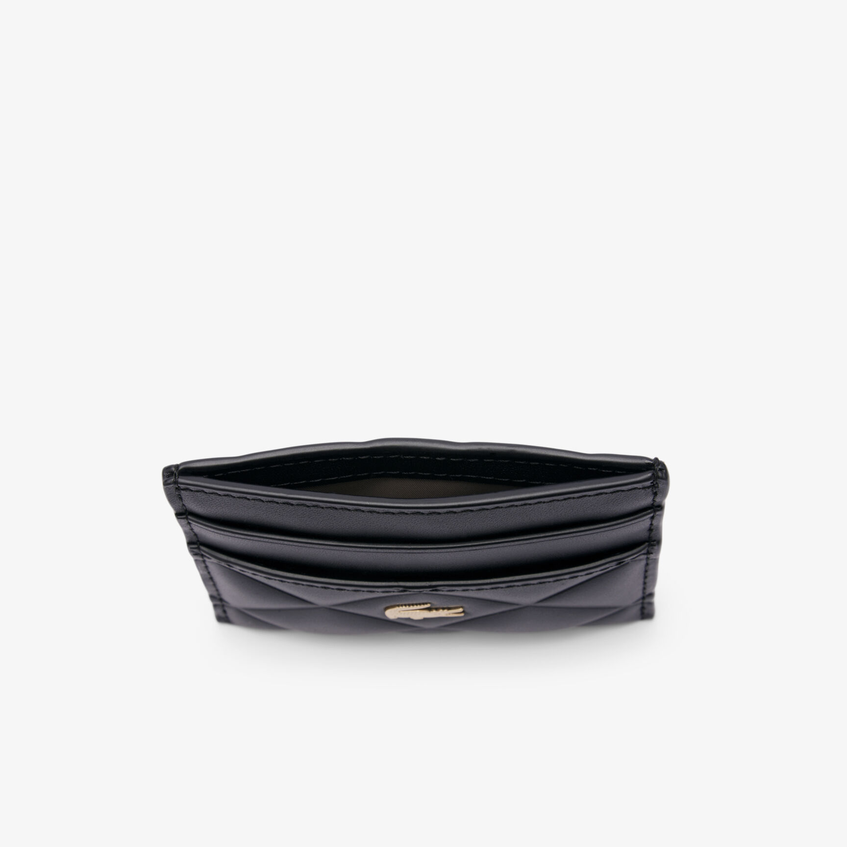 حامل بطاقات من جلد التمساح