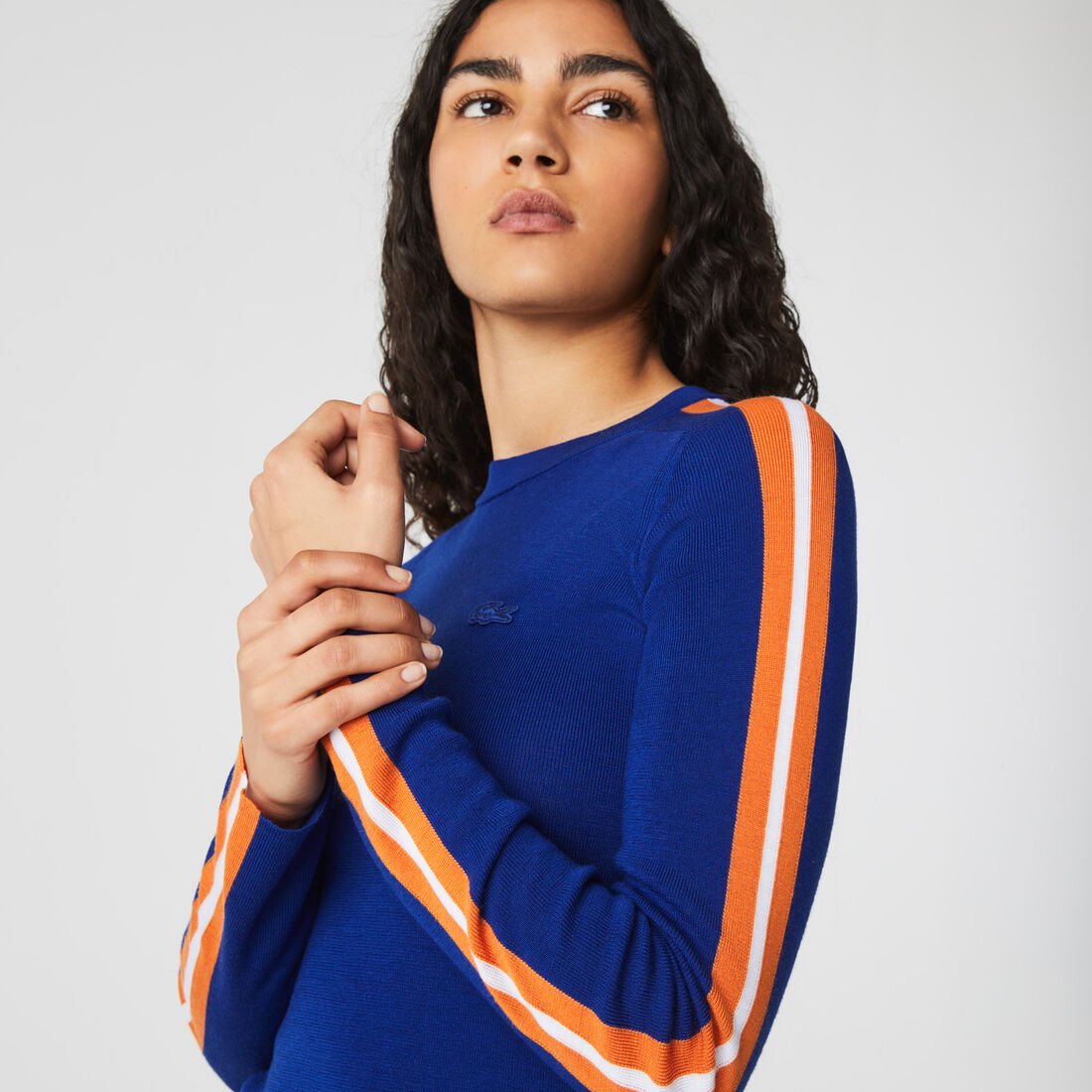 Women's Wool Long Sweater Dress Women's Wool Long Sweater Dress