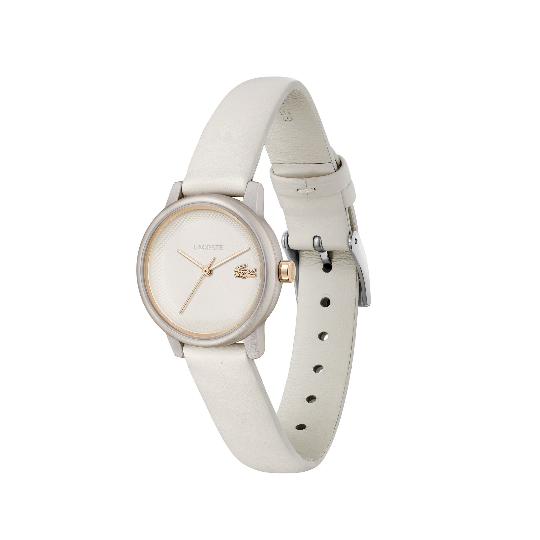 Lacoste 12.12 Swift Leather Strap