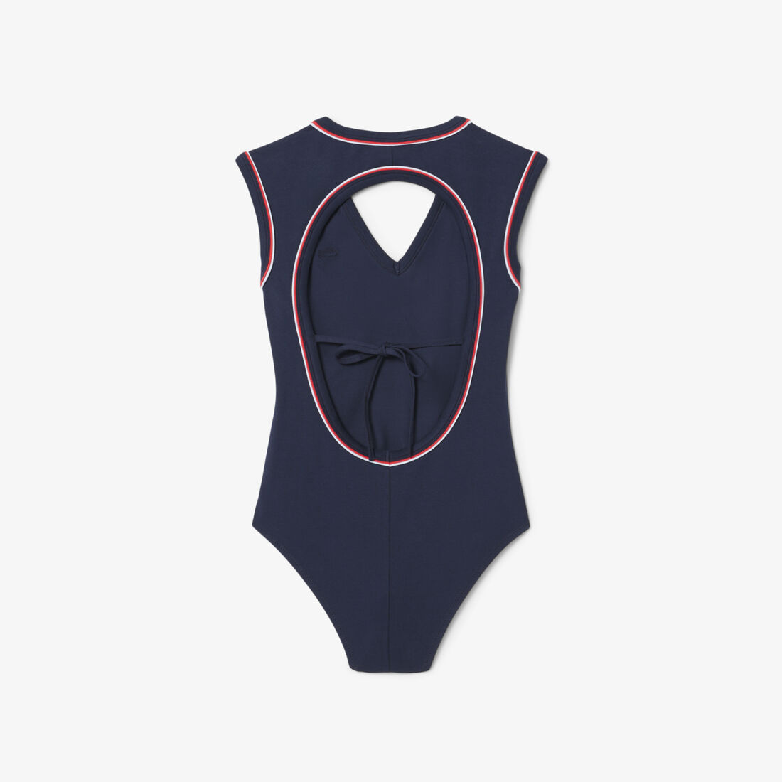 Slim Fit Open Back Cotton Body Slim Fit Open Back Cotton Body