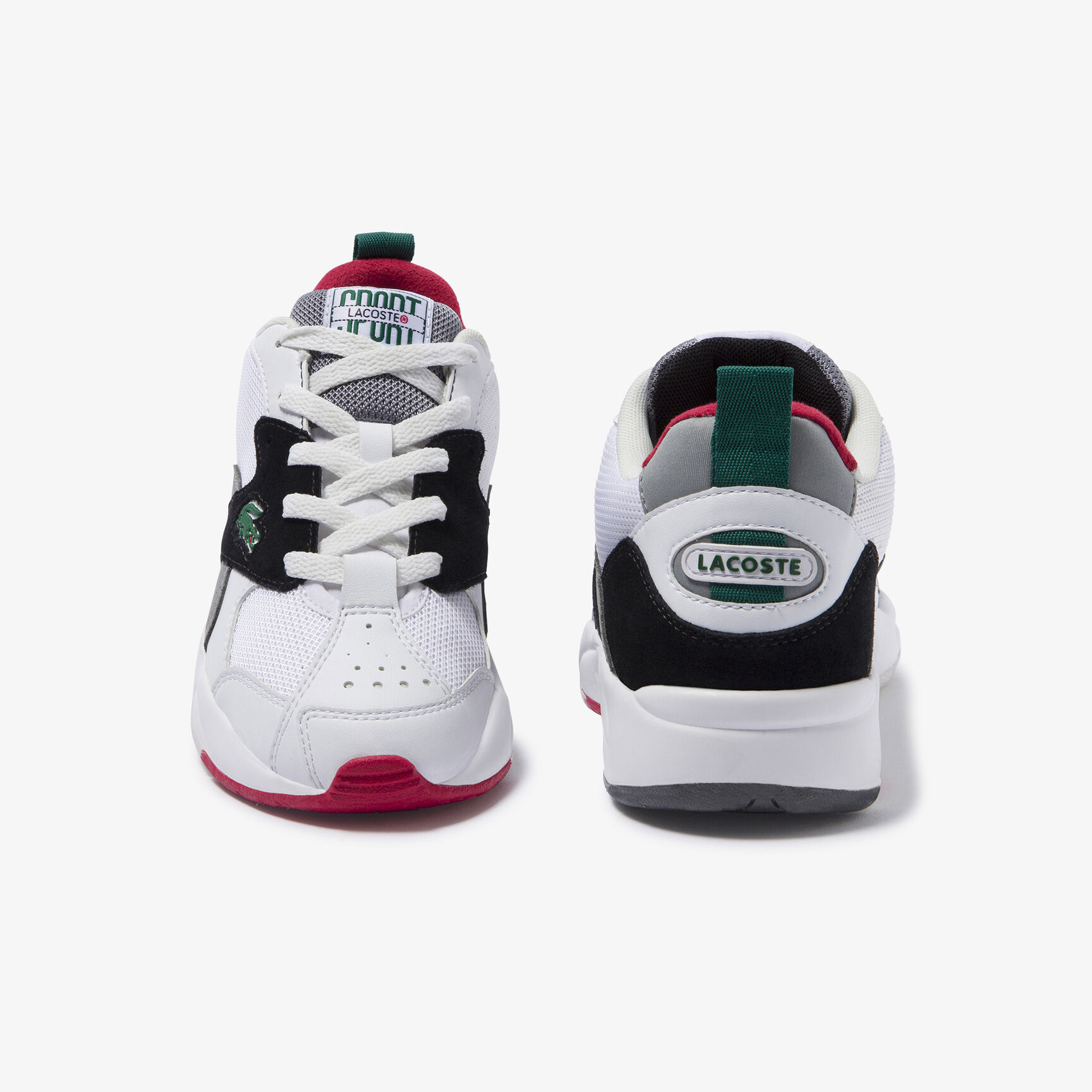 Women's Storm 96 Textile and Synthetic Trainers Women's Storm 96 Textile and Synthetic Trainers