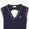 Slim Fit Open Back Cotton Body lacoste slim fit open back cotton body