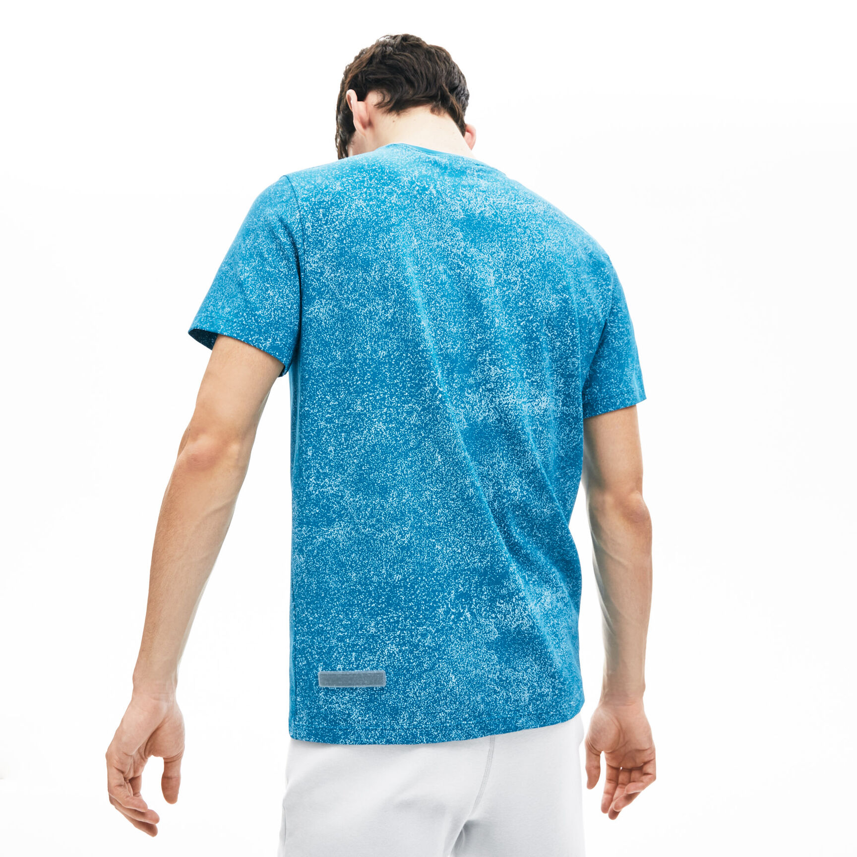 Men's Lacoste Motion Ultra-light Crew Neck T-shirt Men's Lacoste Motion Ultra-light Crew Neck T-shirt