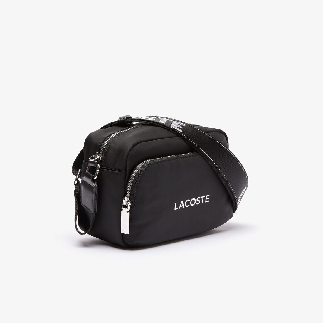 Unisex Branded Nylon Crossover Bag Unisex Branded Nylon Crossover Bag