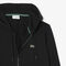 Classic Fit Zipped Fleece Sweatshirt